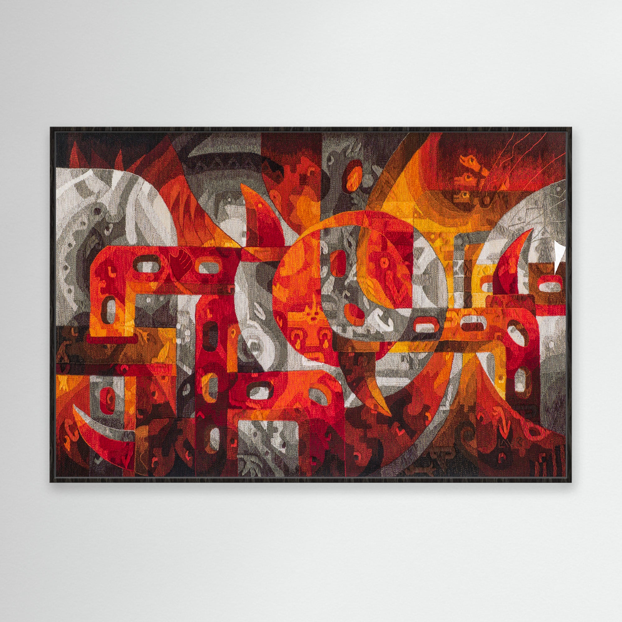 Abundant Fruit of the Earth