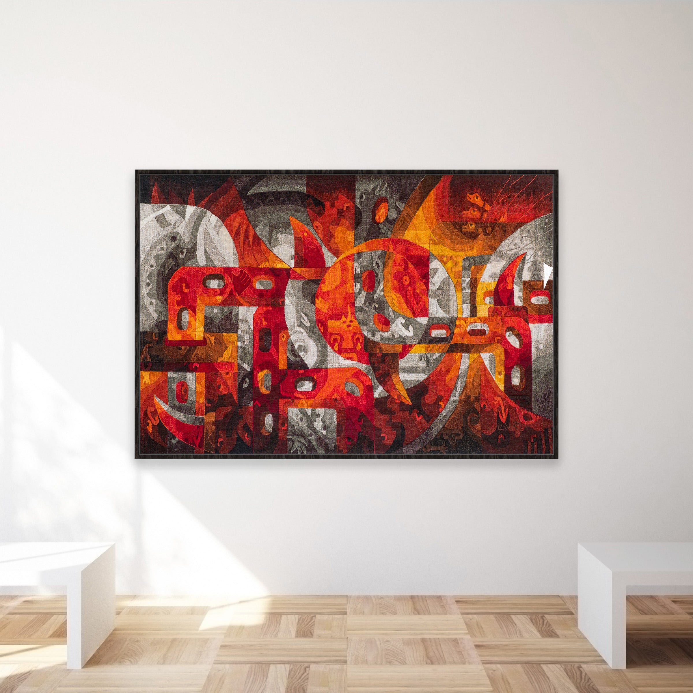 Abundant Fruit of the Earth