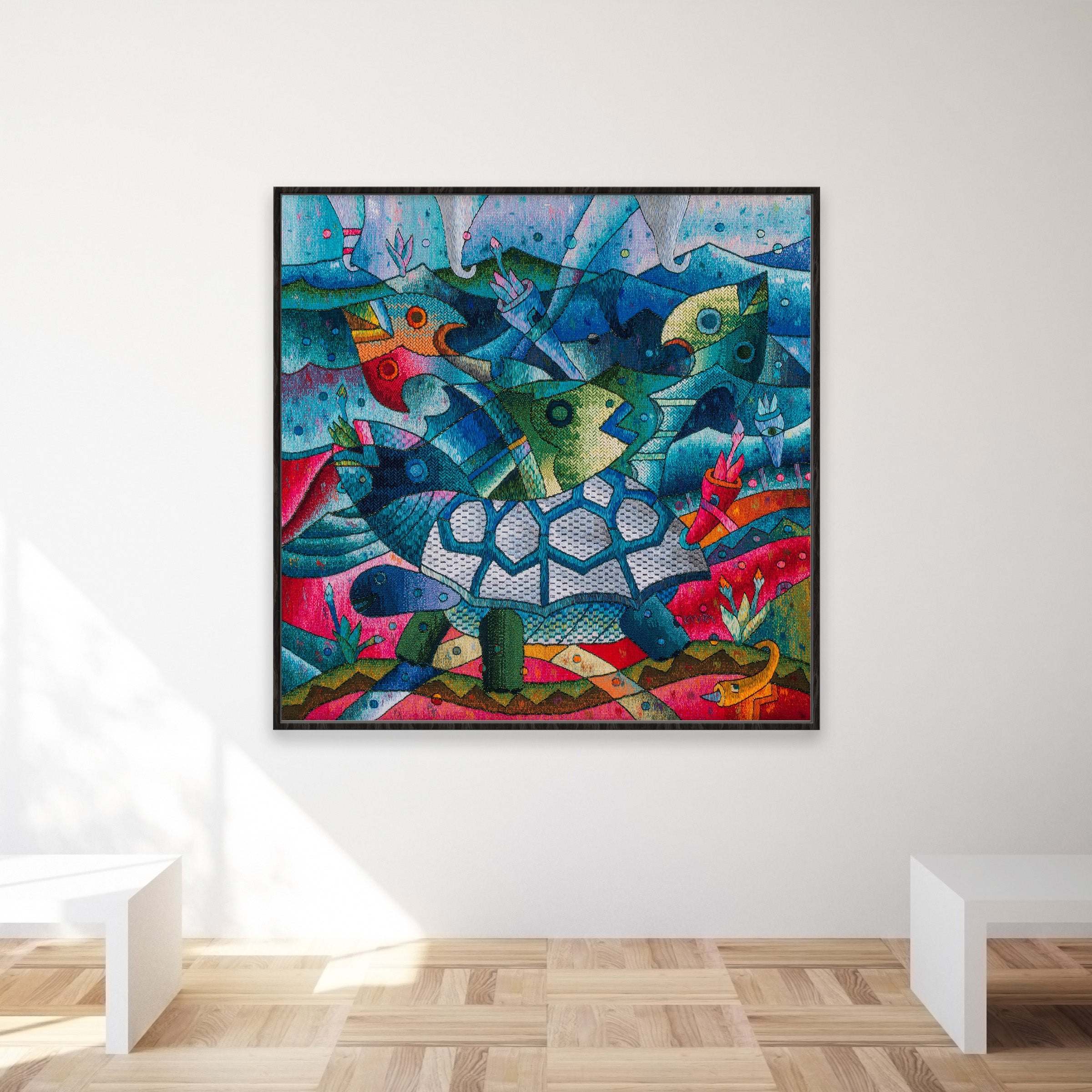 Abundant Fruit of the Sea III 1