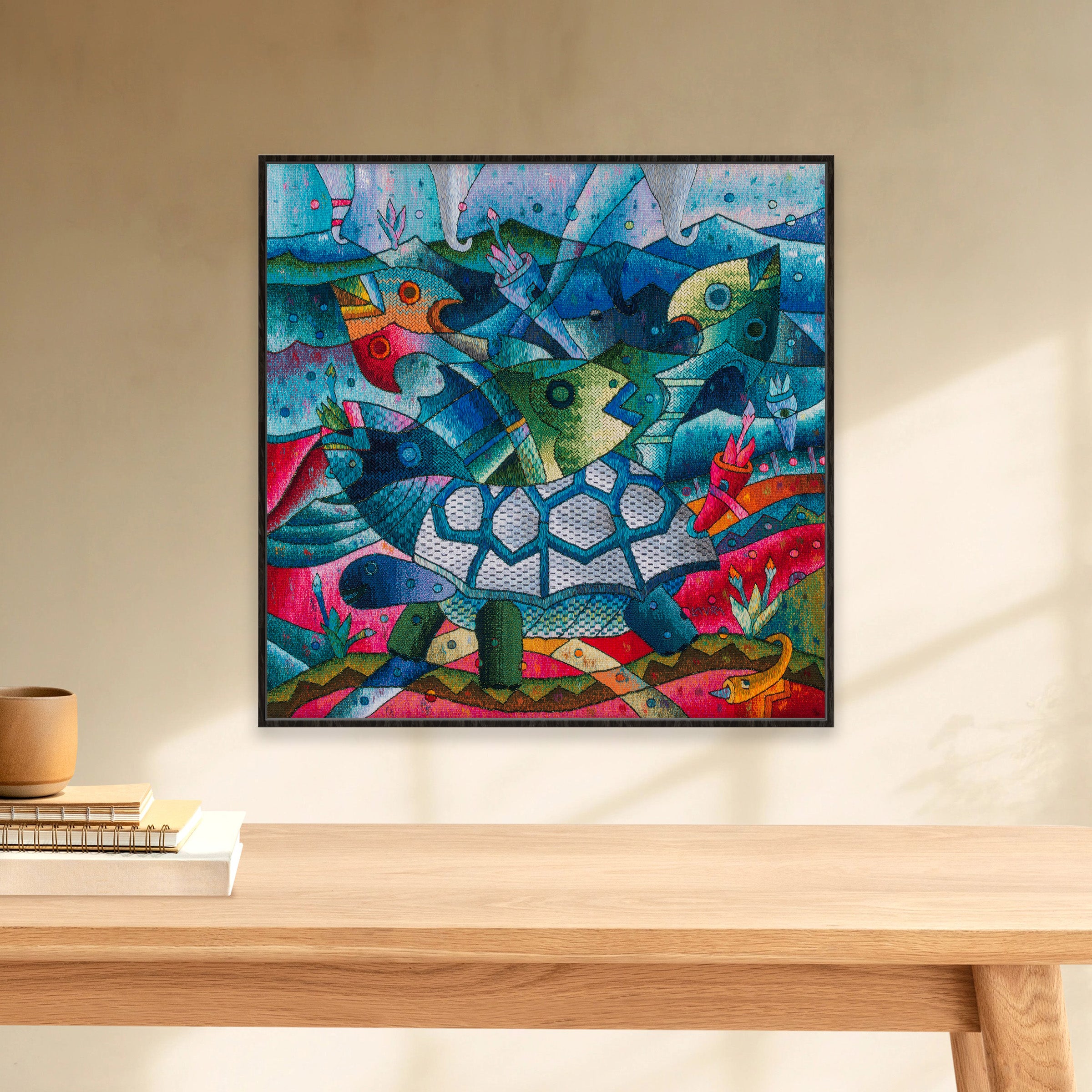 Abundant Fruit of the Sea III 1