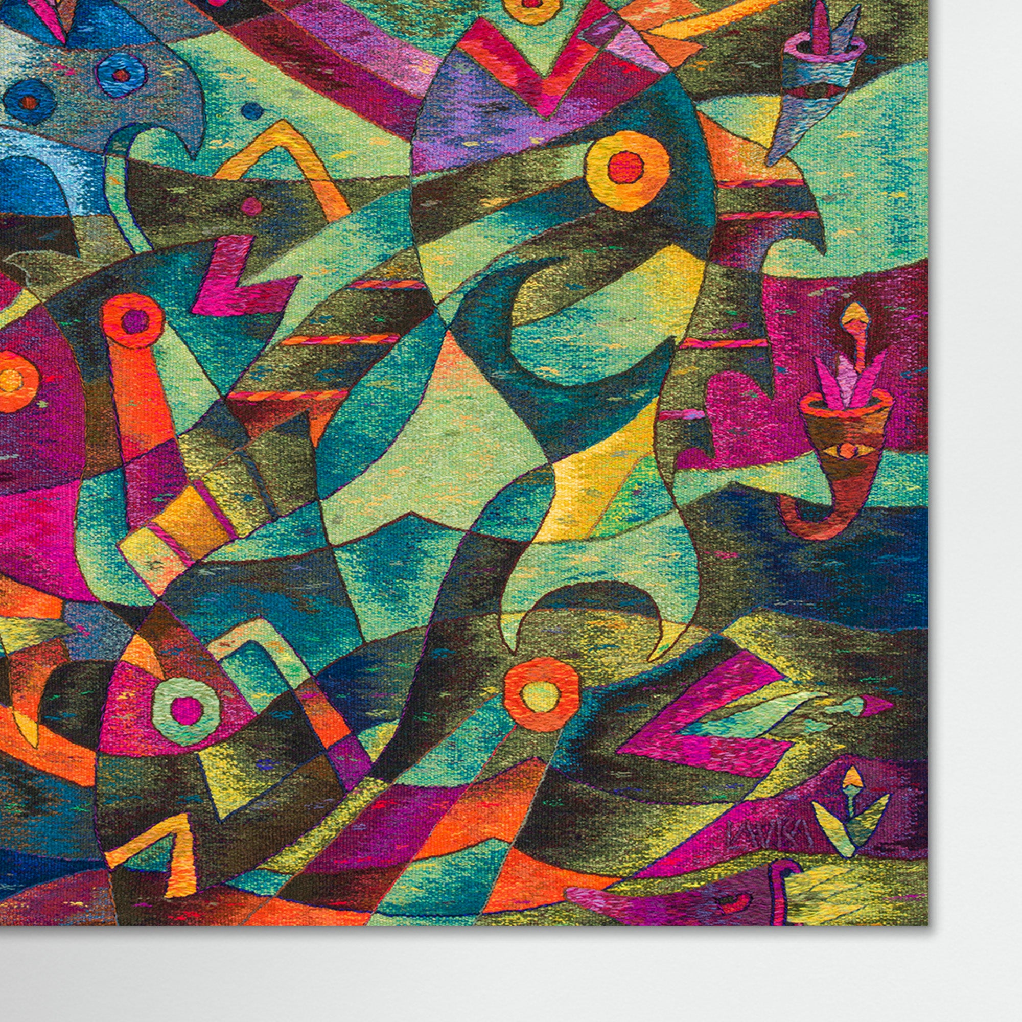 Abundant Fruit of the Sea II