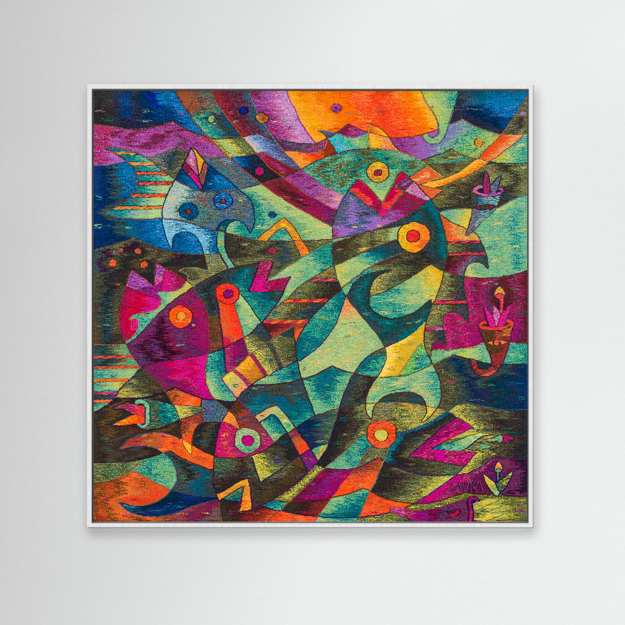 Abundant Fruit of the Sea II