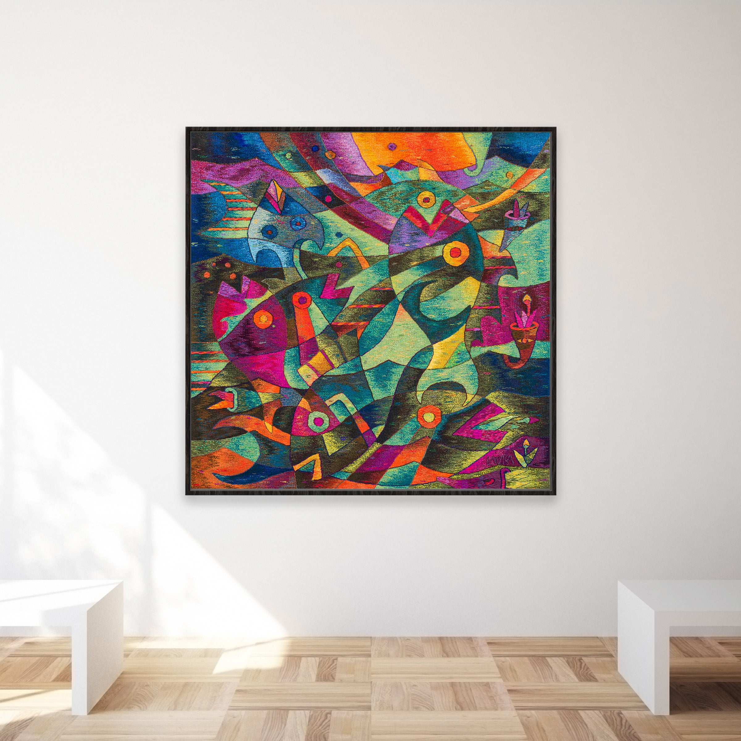 Abundant Fruit of the Sea II