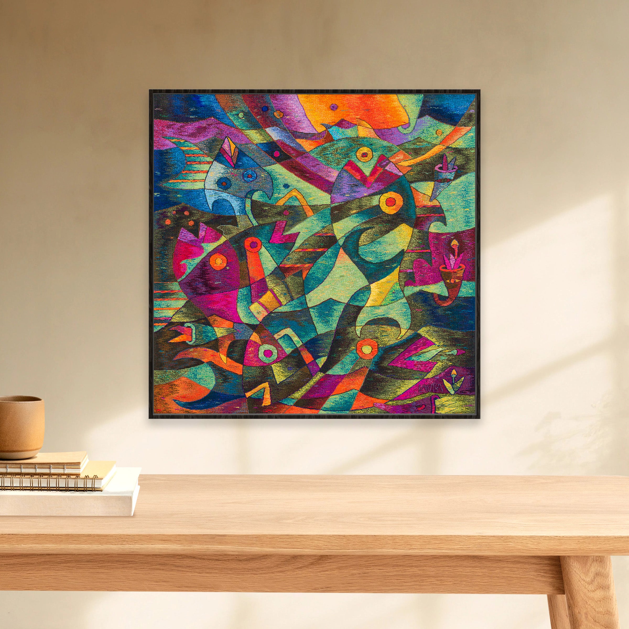 Abundant Fruit of the Sea II