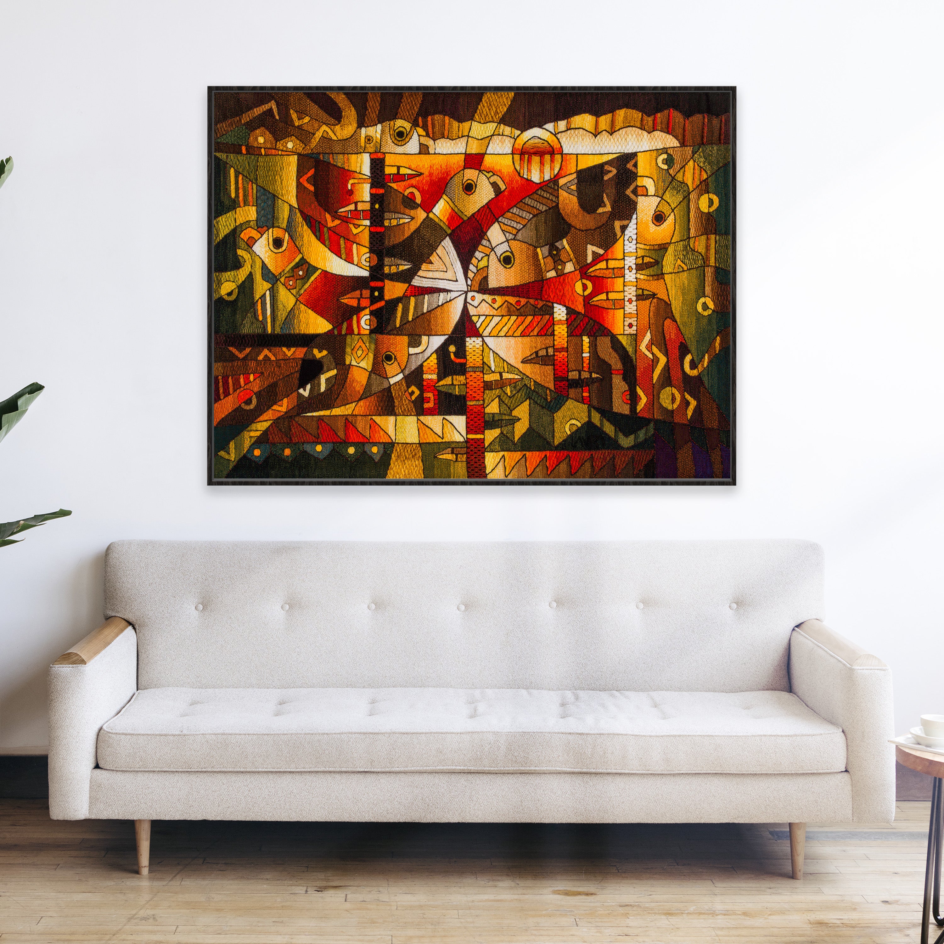 Cóndores en otoño 1