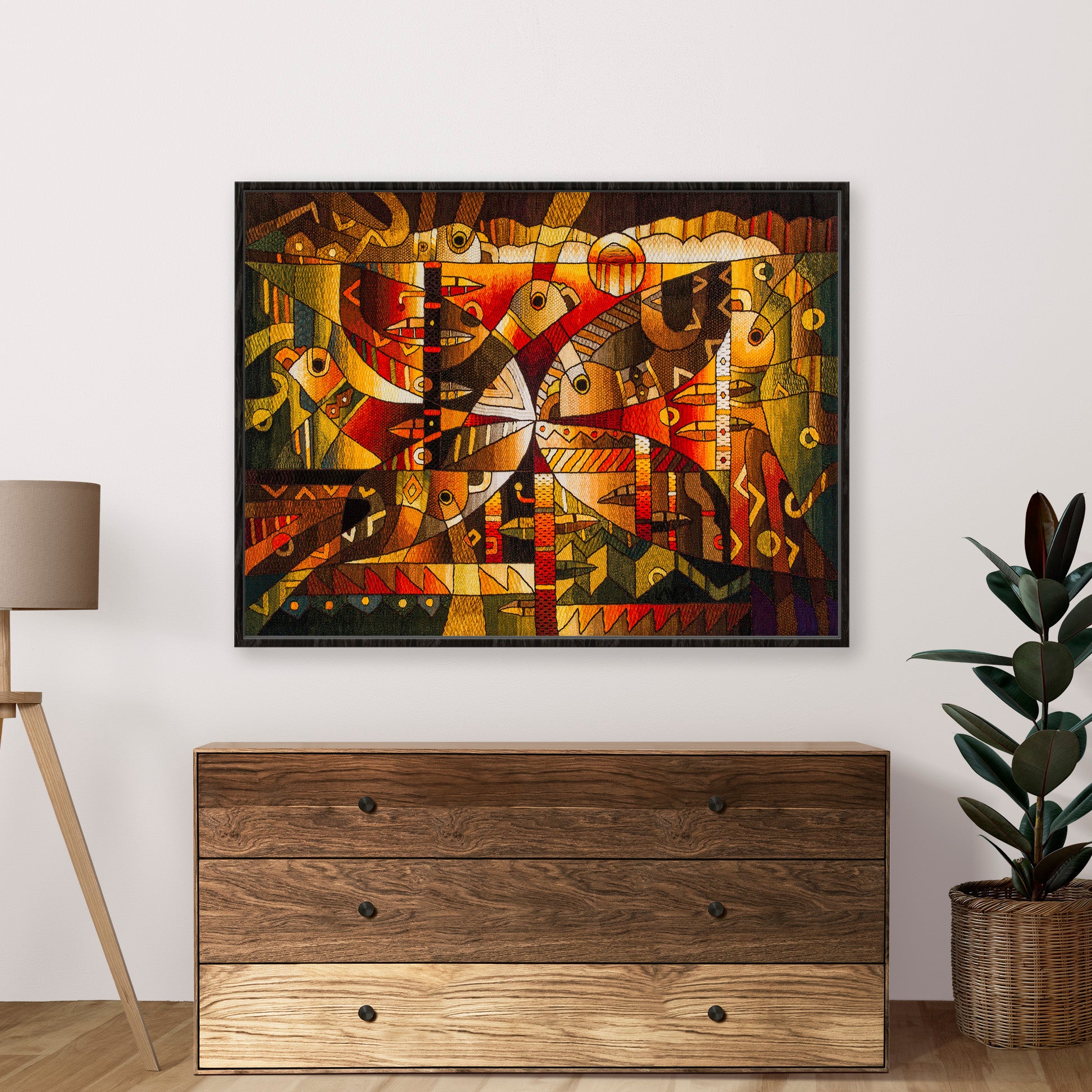 Cóndores en otoño 1