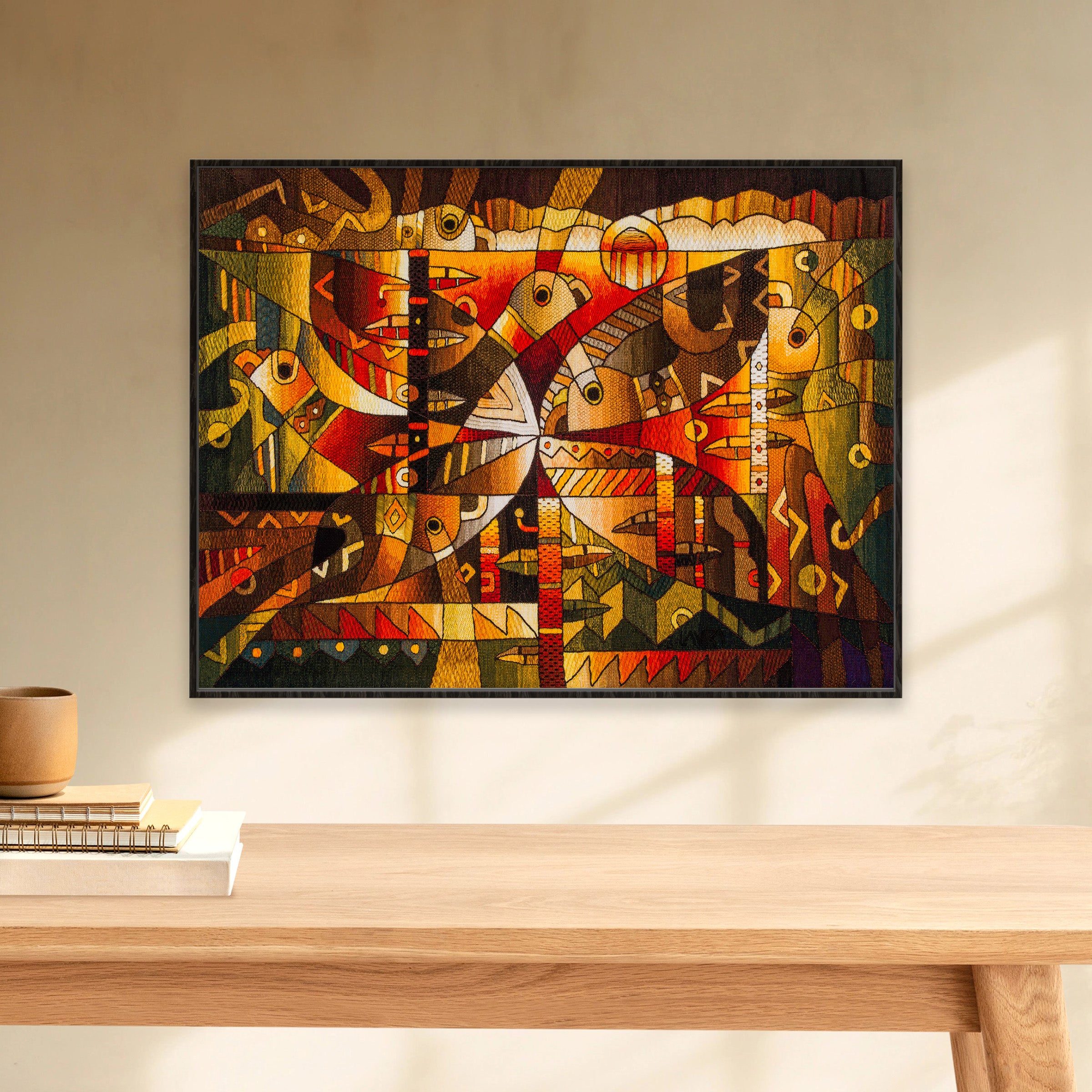 Cóndores en otoño 1