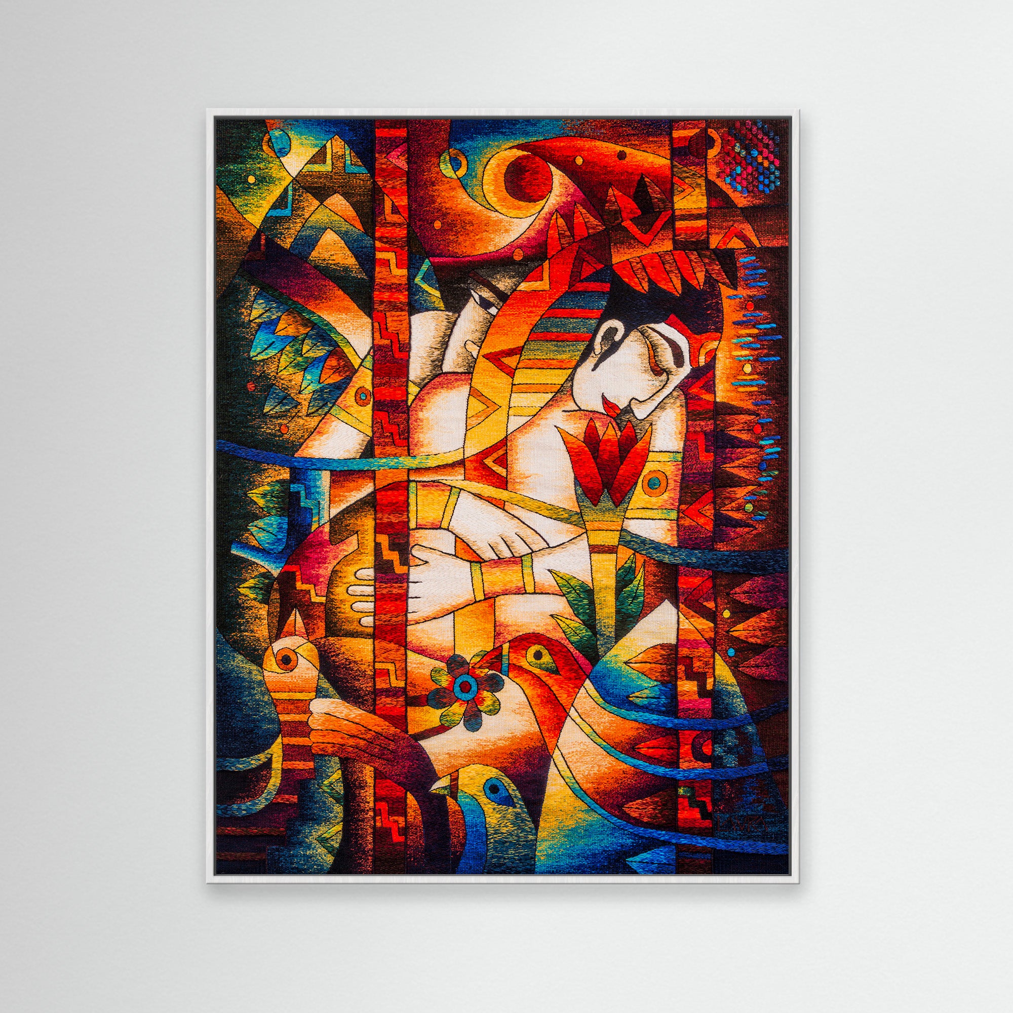 Embrace of the Beloved