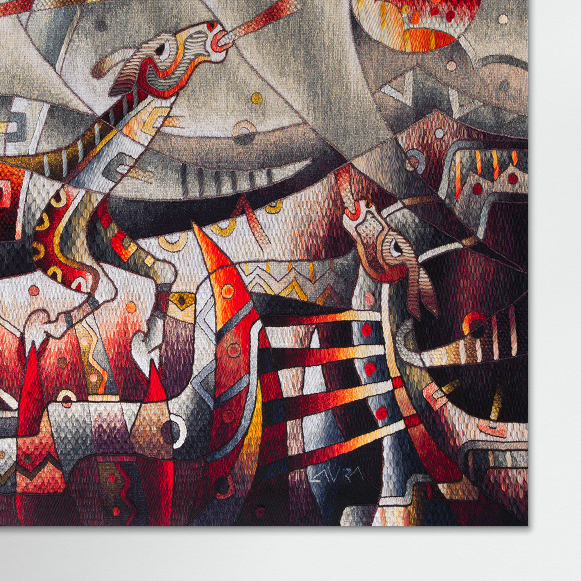 Llamas in the Sun Festival