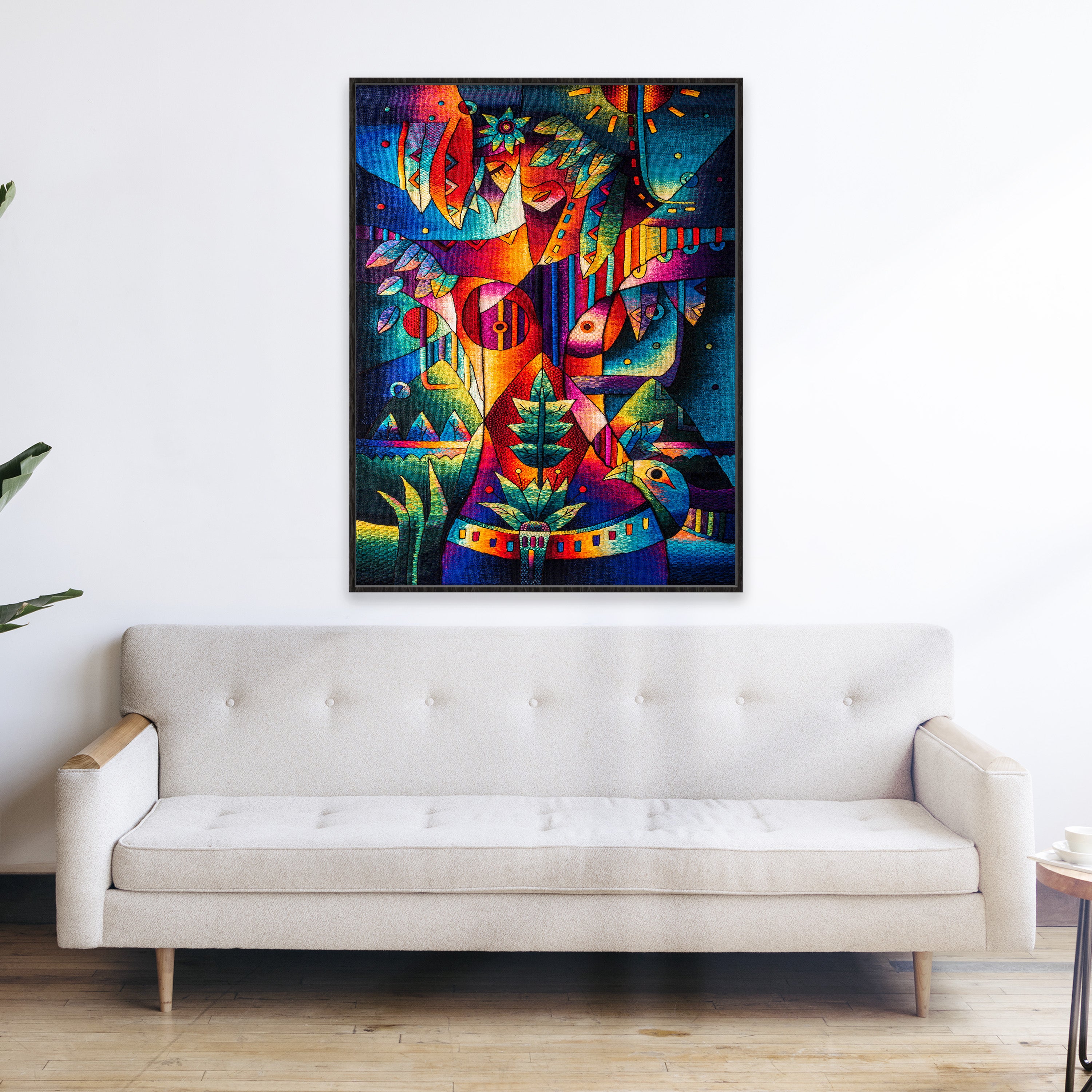 Longing for the Beloved