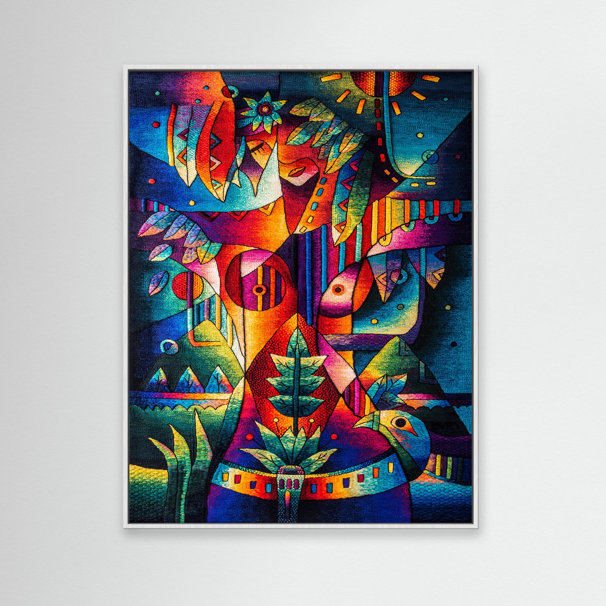 Longing for the Beloved