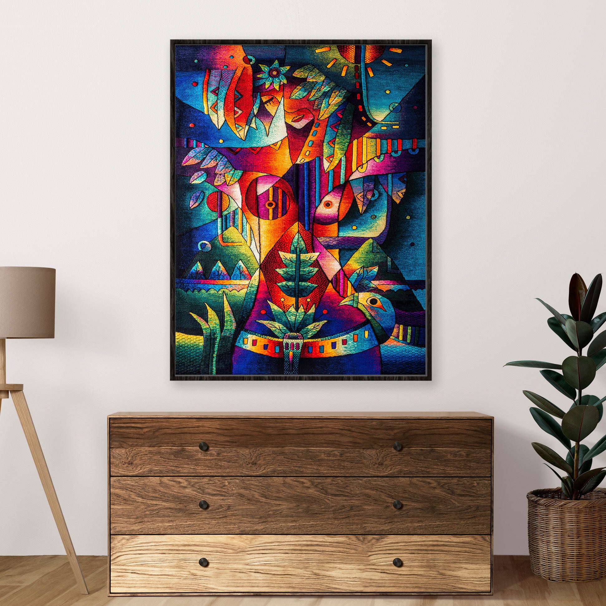 Longing for the Beloved