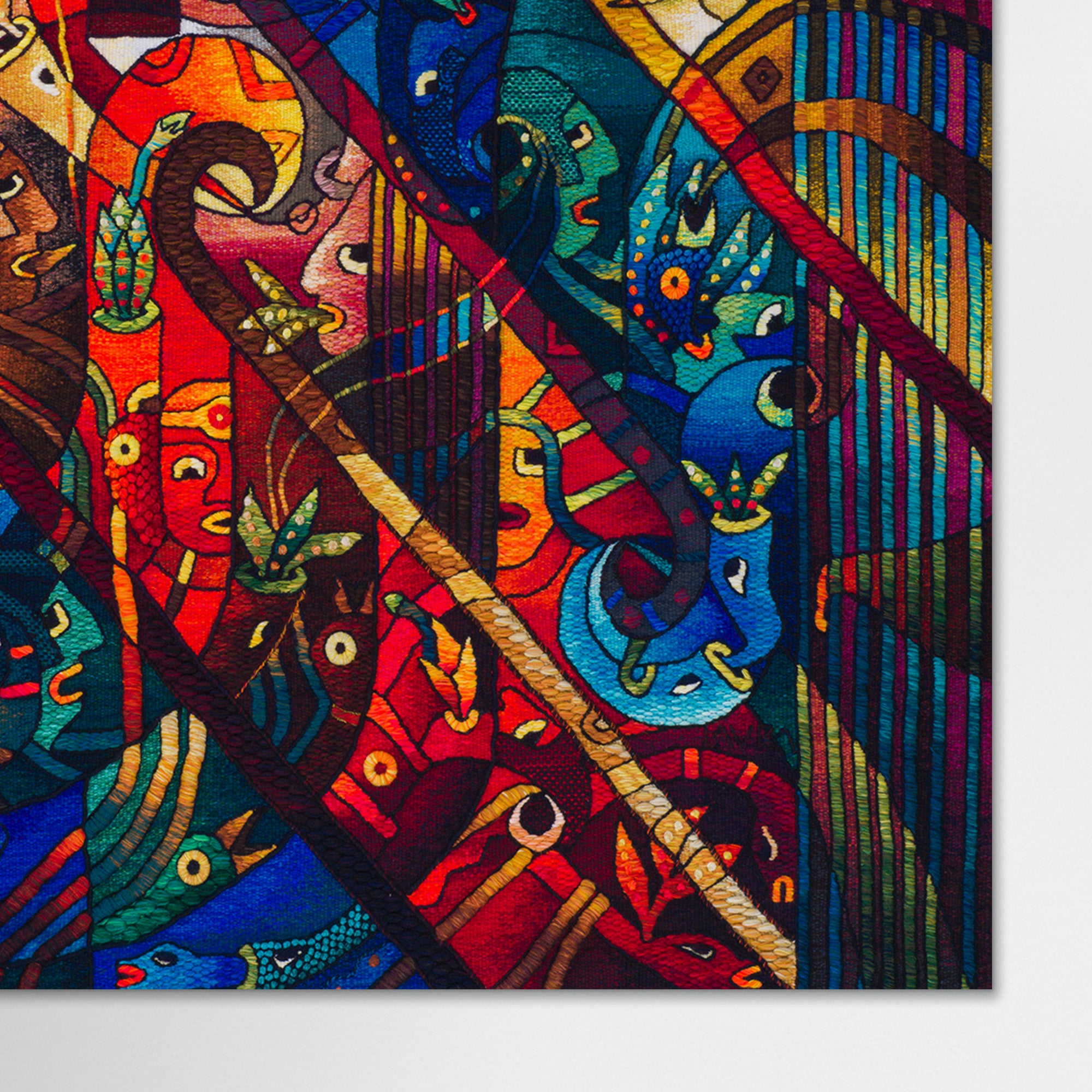 Mother Earth's Blessing