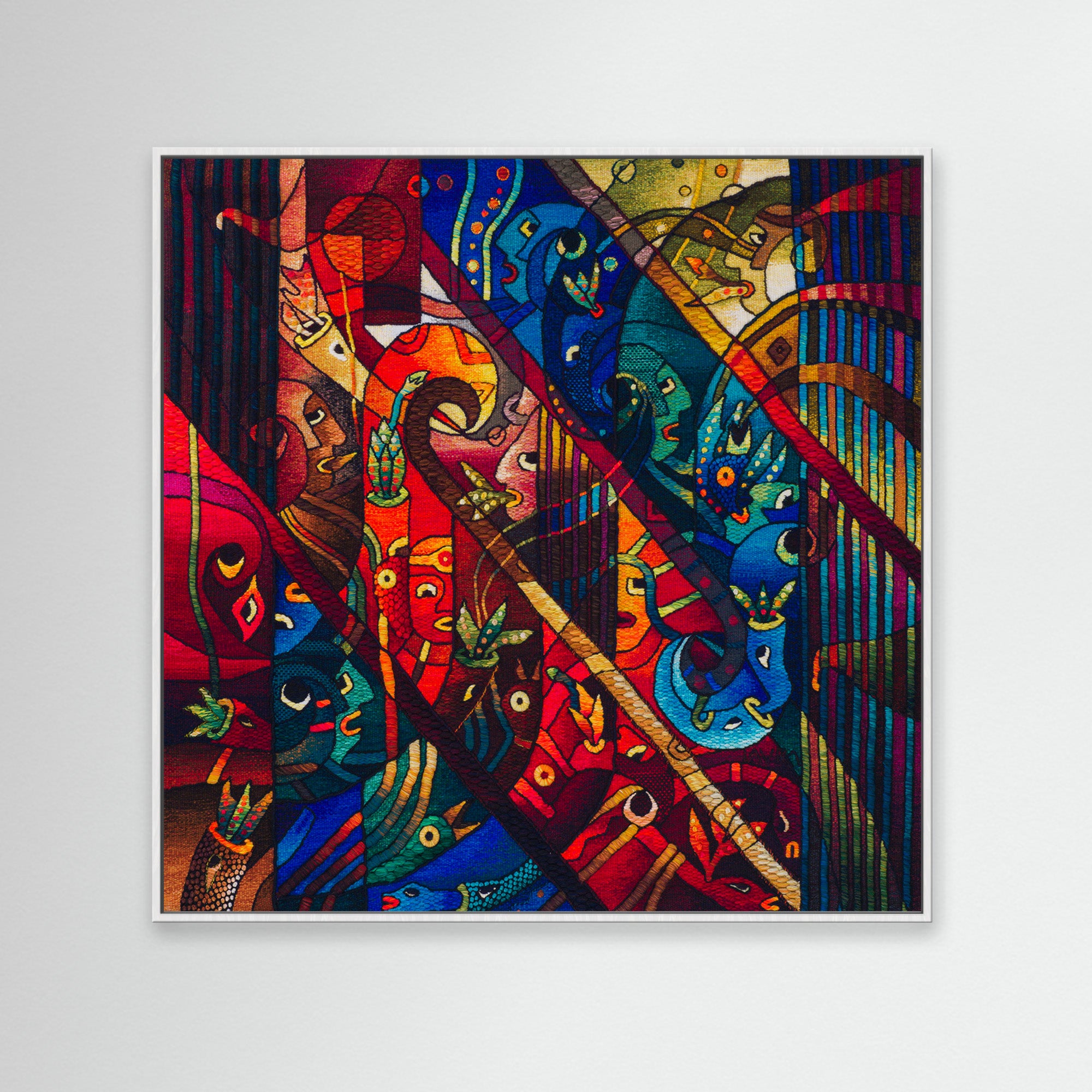 Mother Earth's Blessing