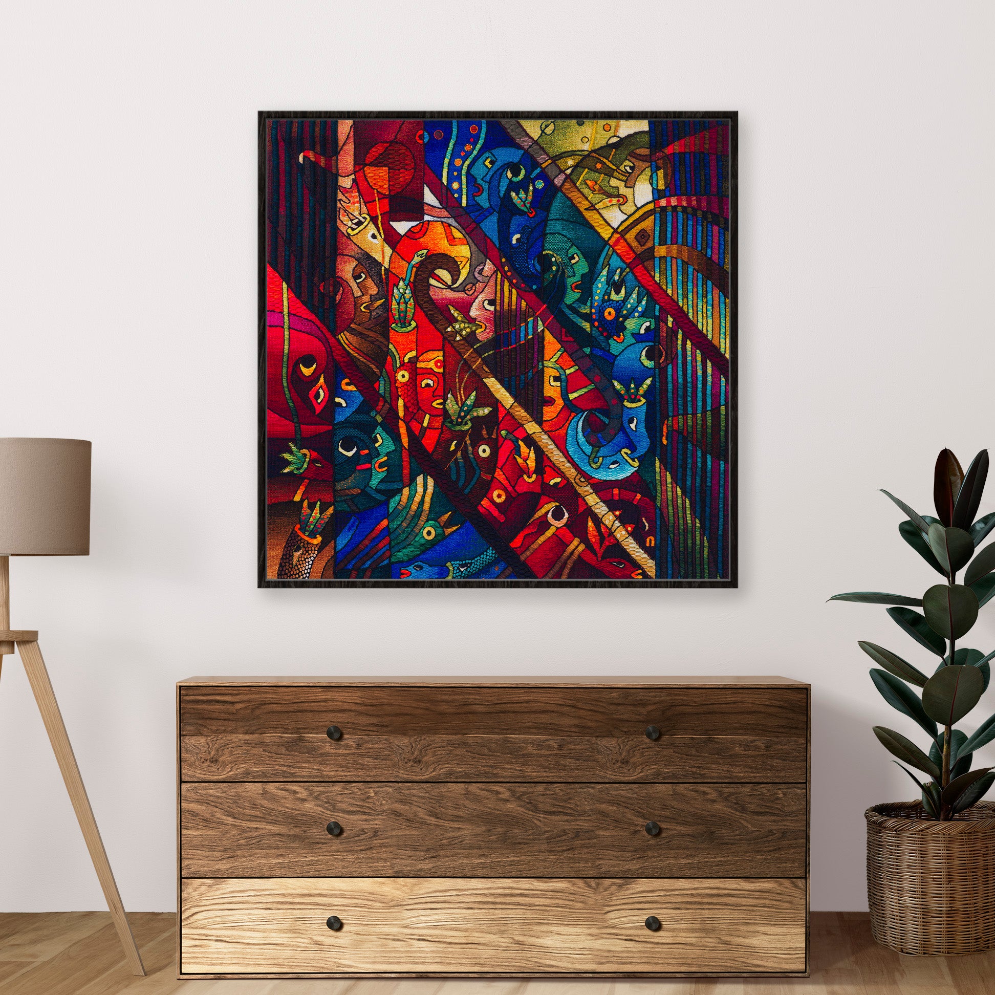 Mother Earth's Blessing