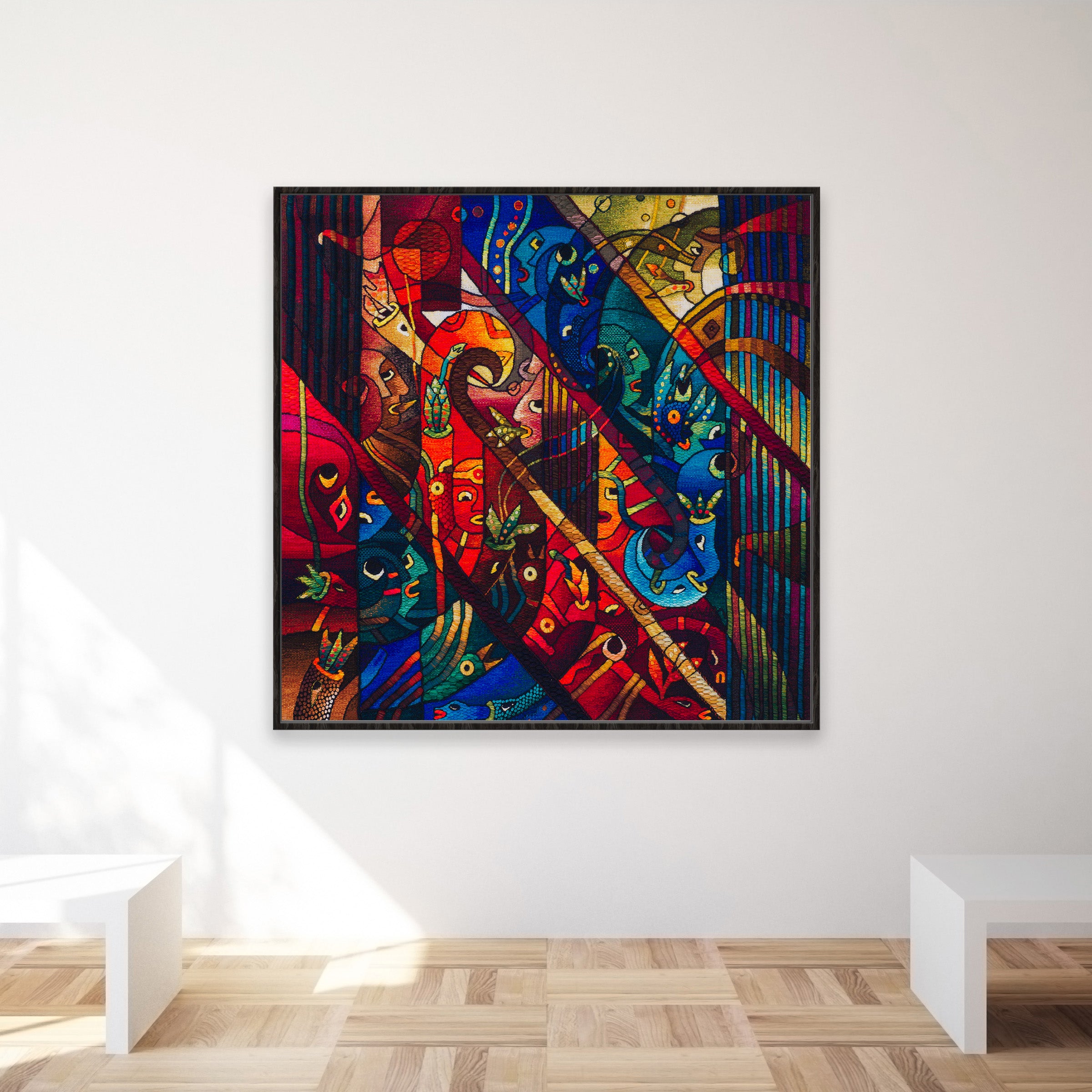 Mother Earth's Blessing