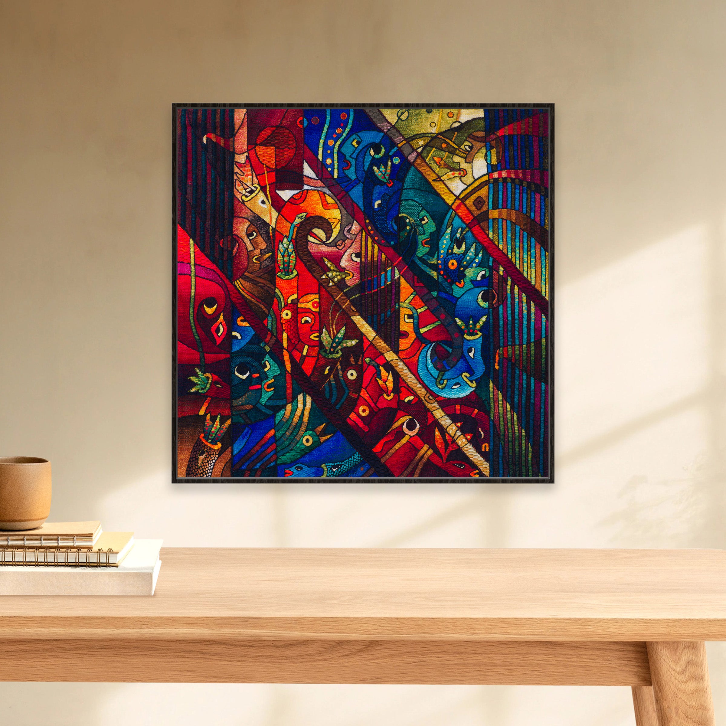 Mother Earth's Blessing