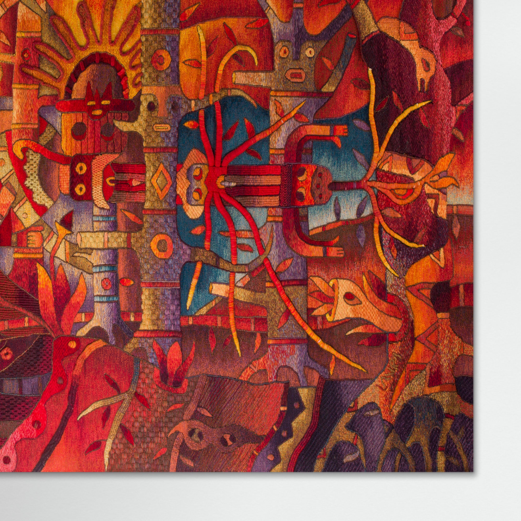 Presence of Ancestral Spirits