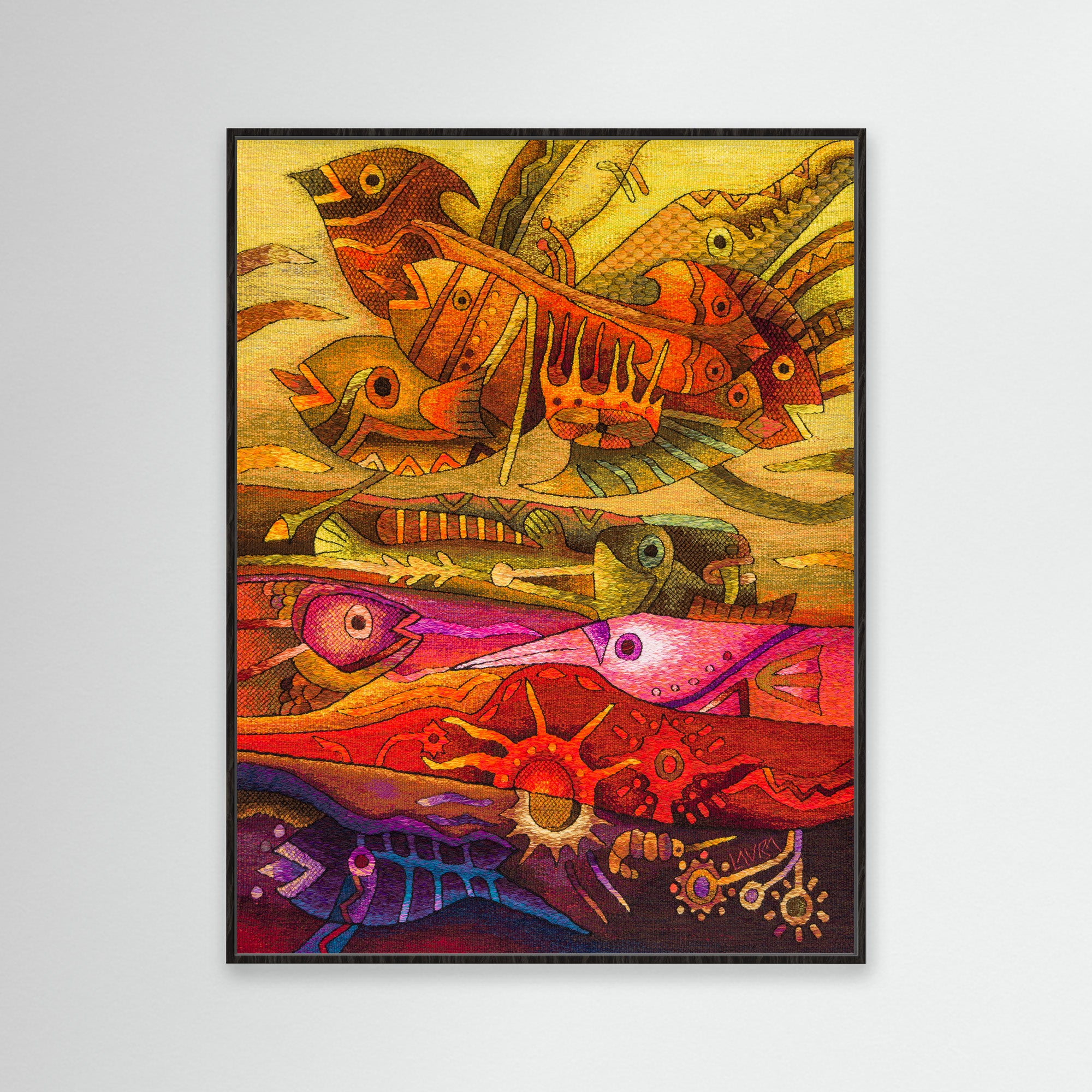 Presence of the Water Goddess