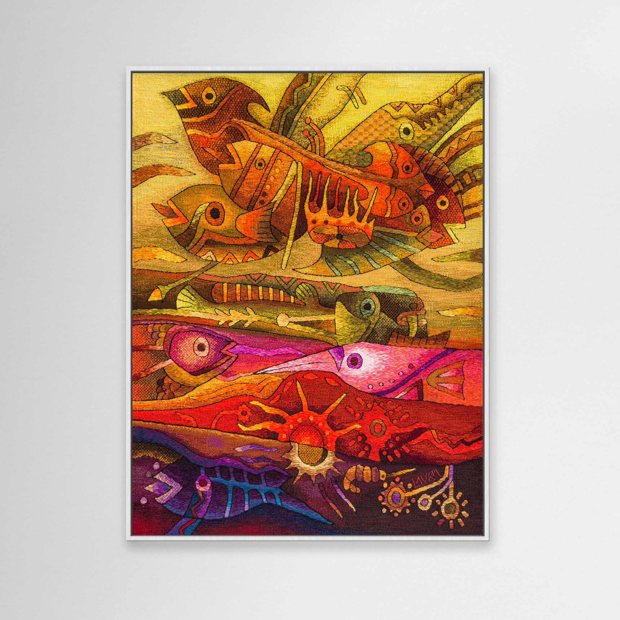 Presence of the Water Goddess