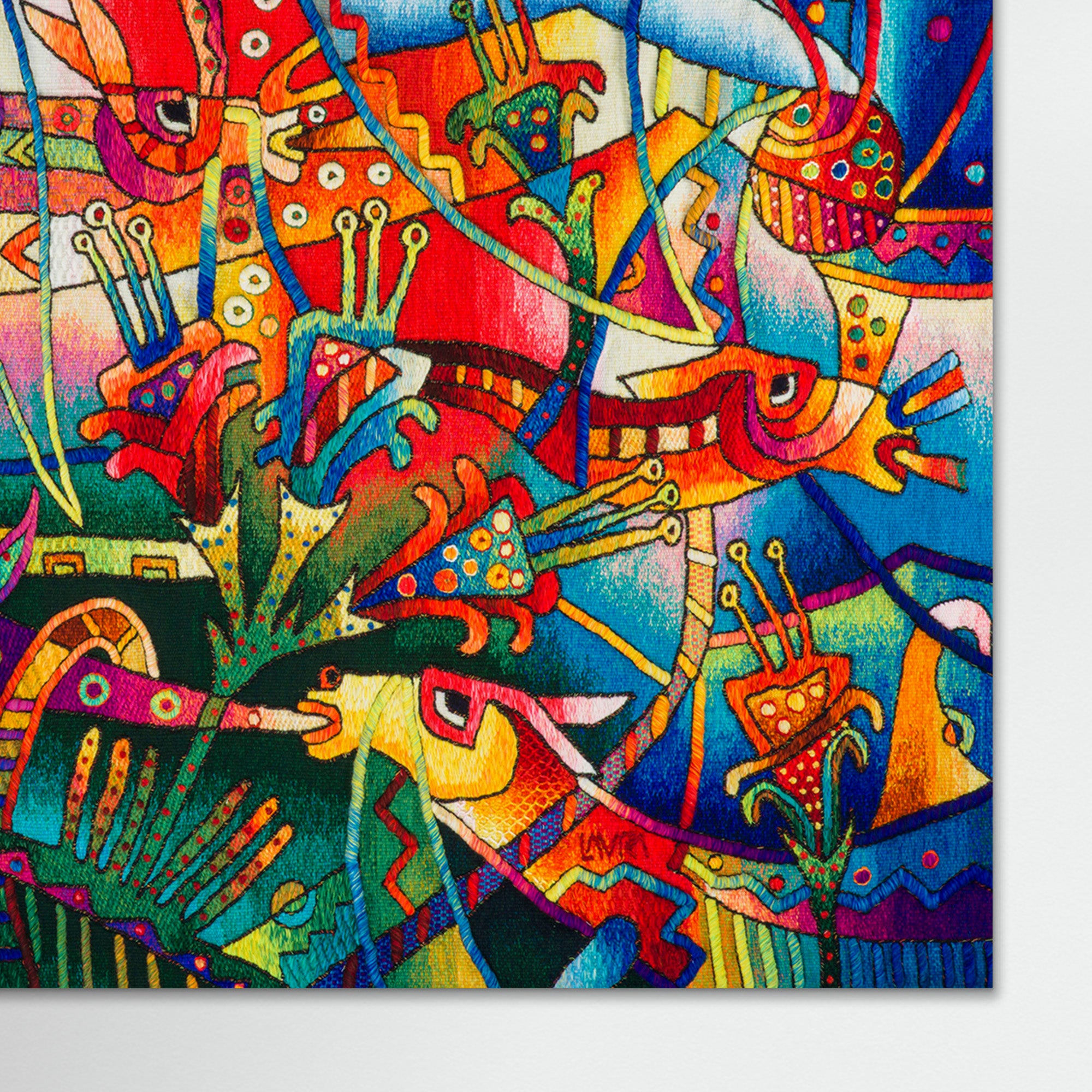 Ritual de las Llamas 1