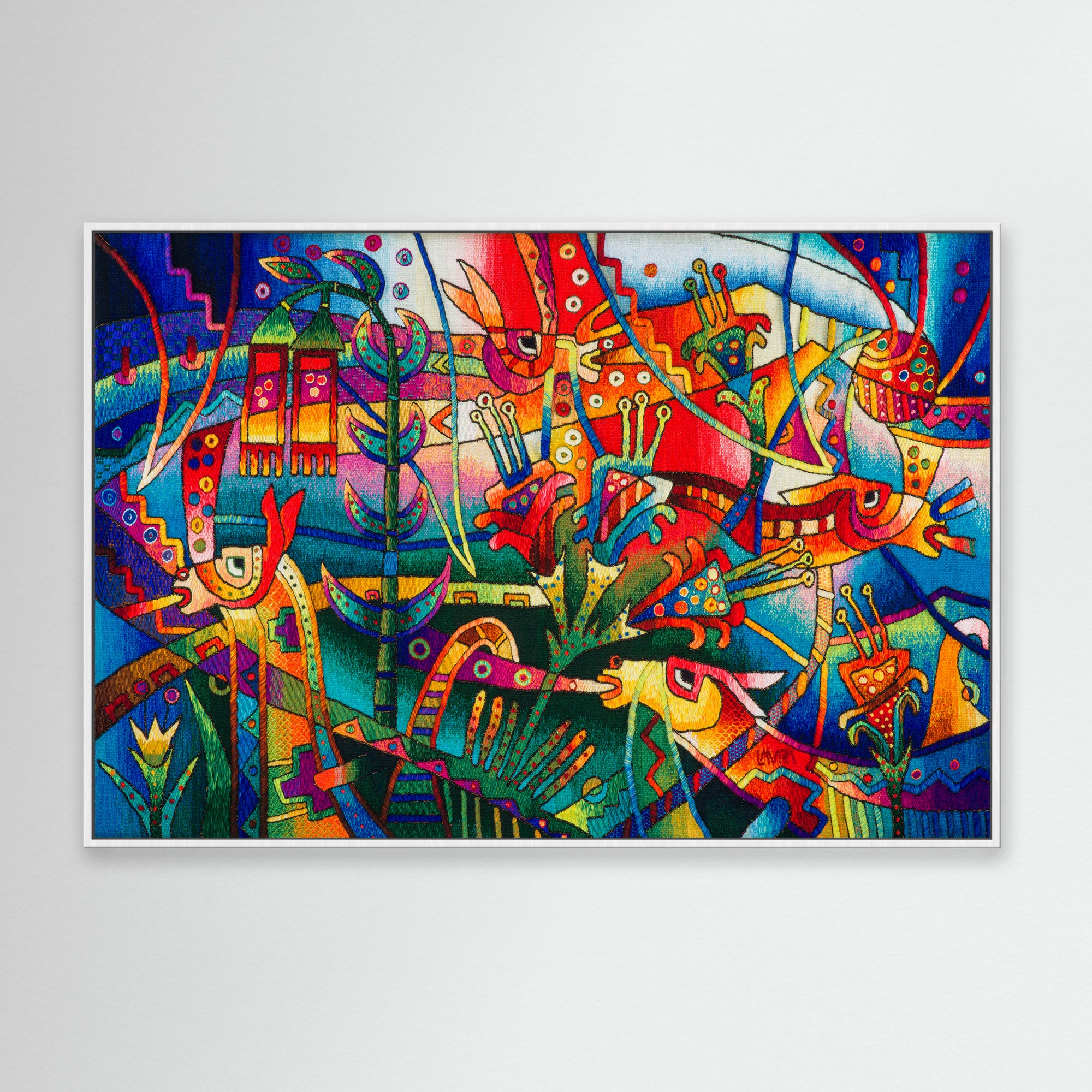 Ritual de las Llamas 1