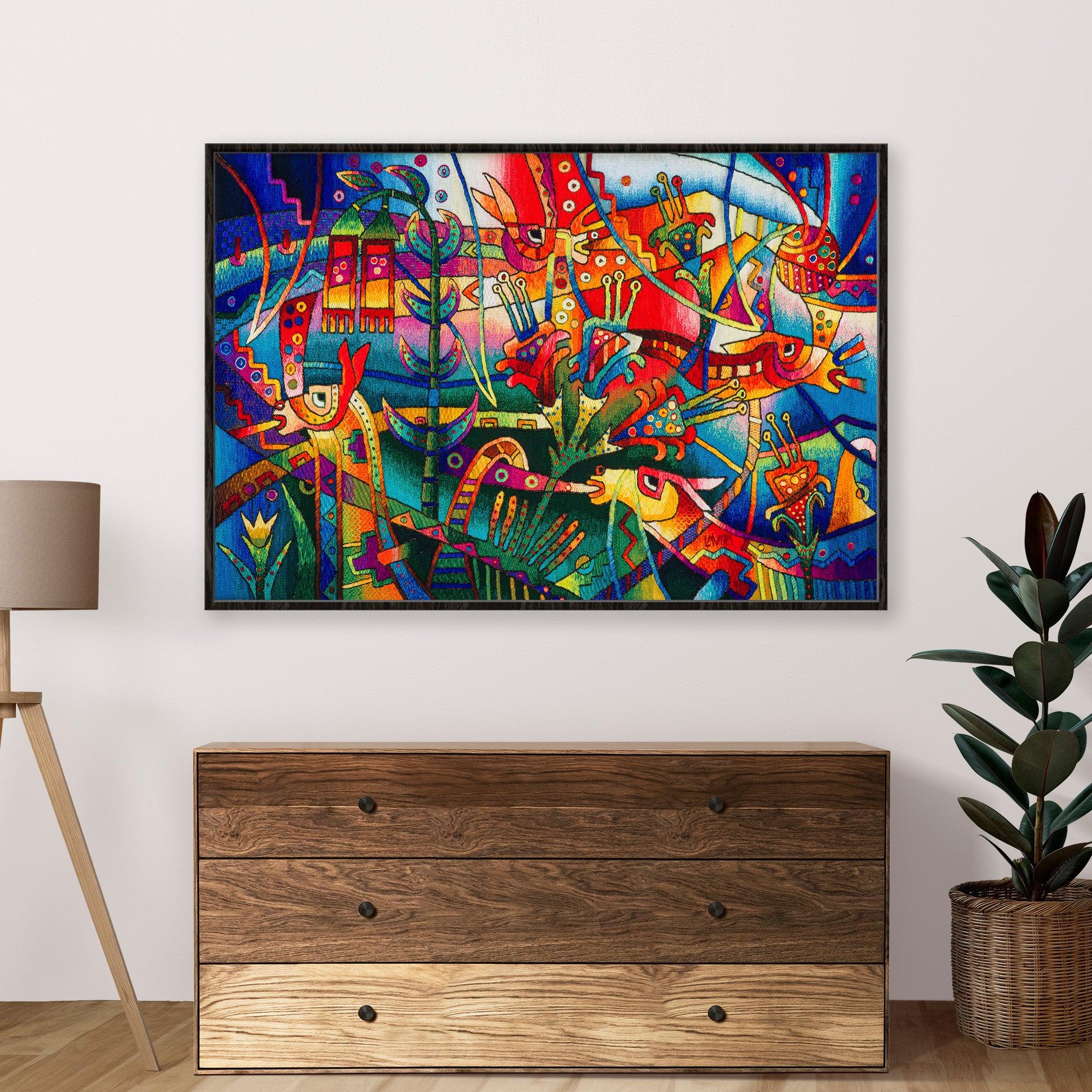 Ritual de las Llamas 1