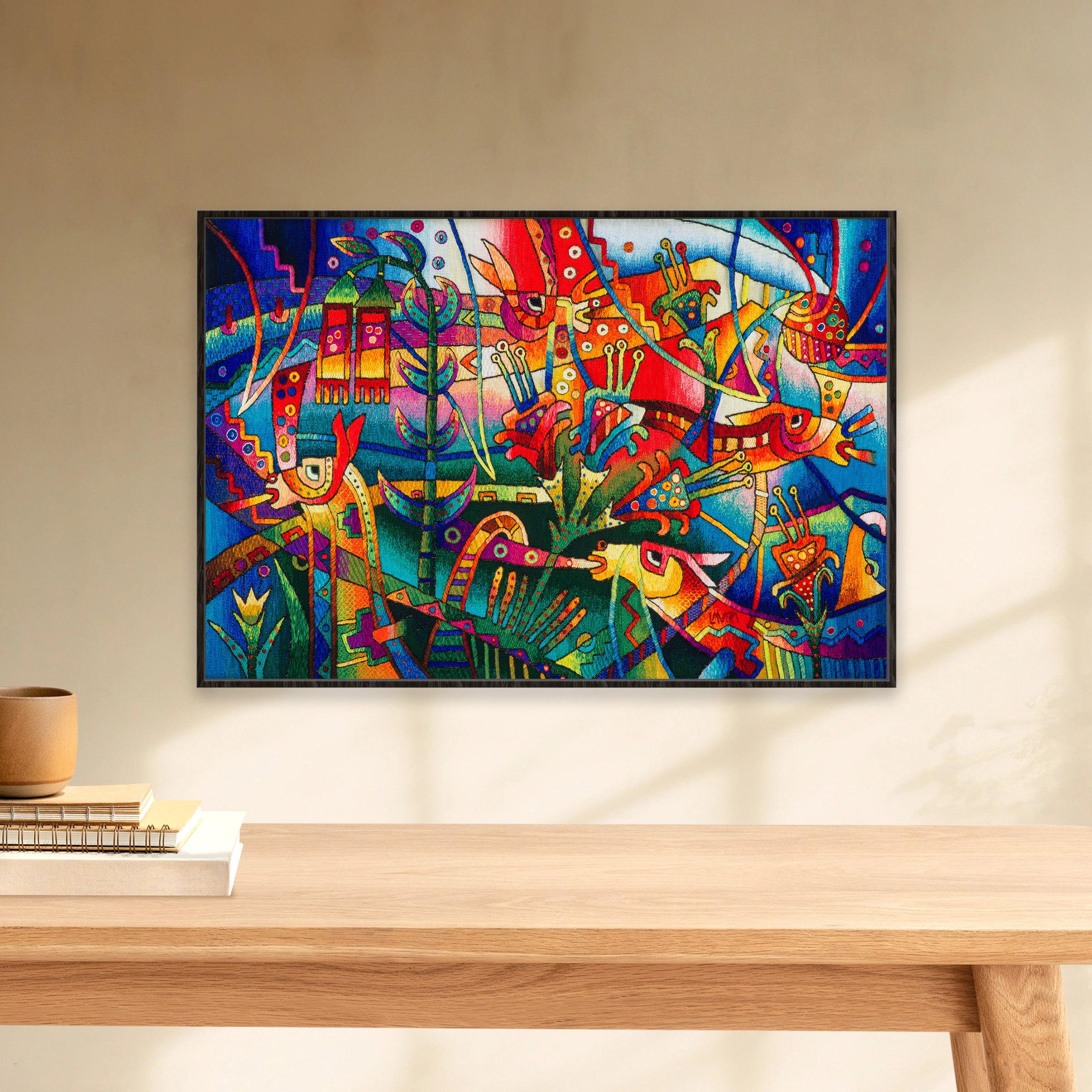 Ritual de las Llamas 1