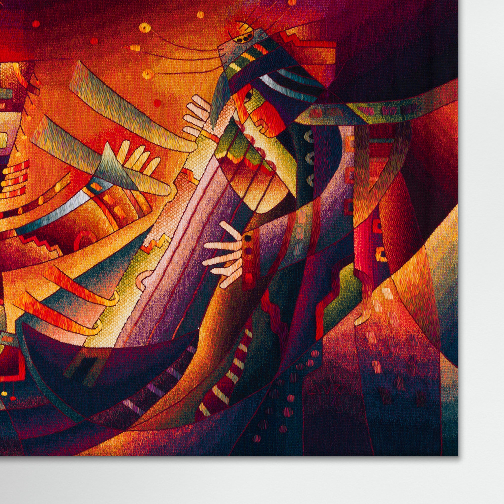 Ritual del Bailarín de Tijeras