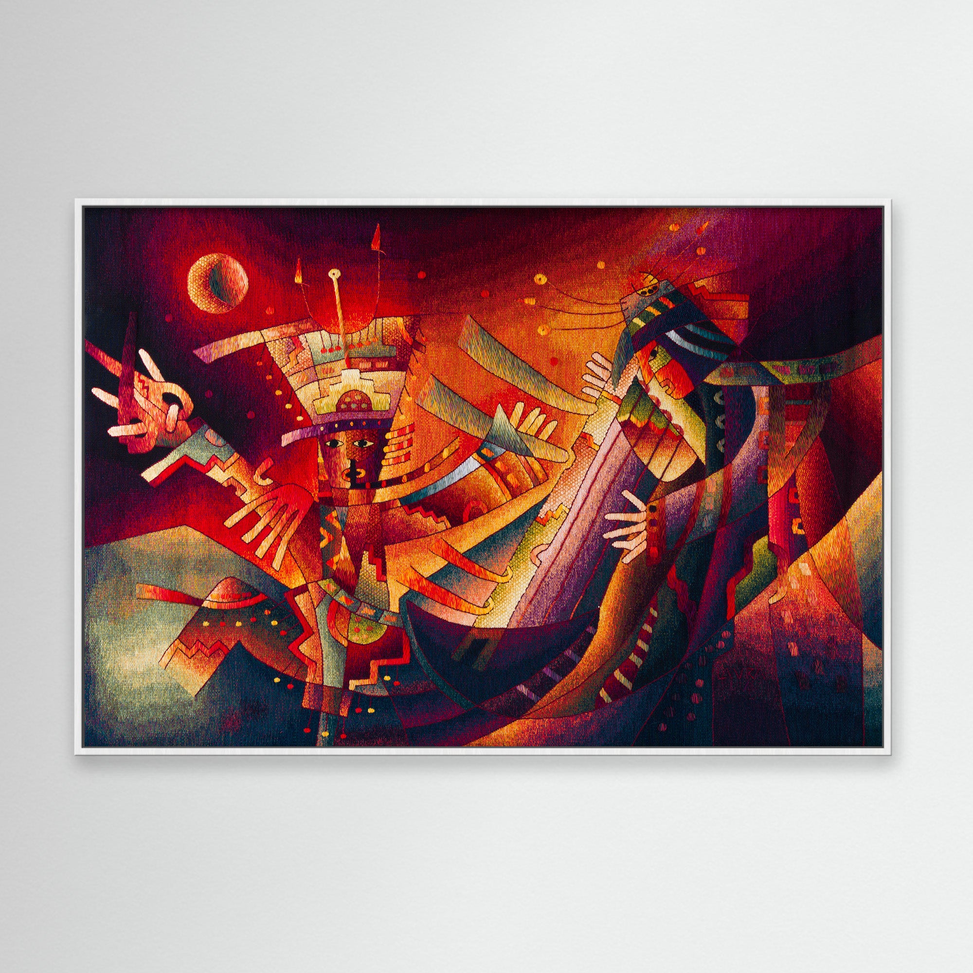 Ritual del Bailarín de Tijeras