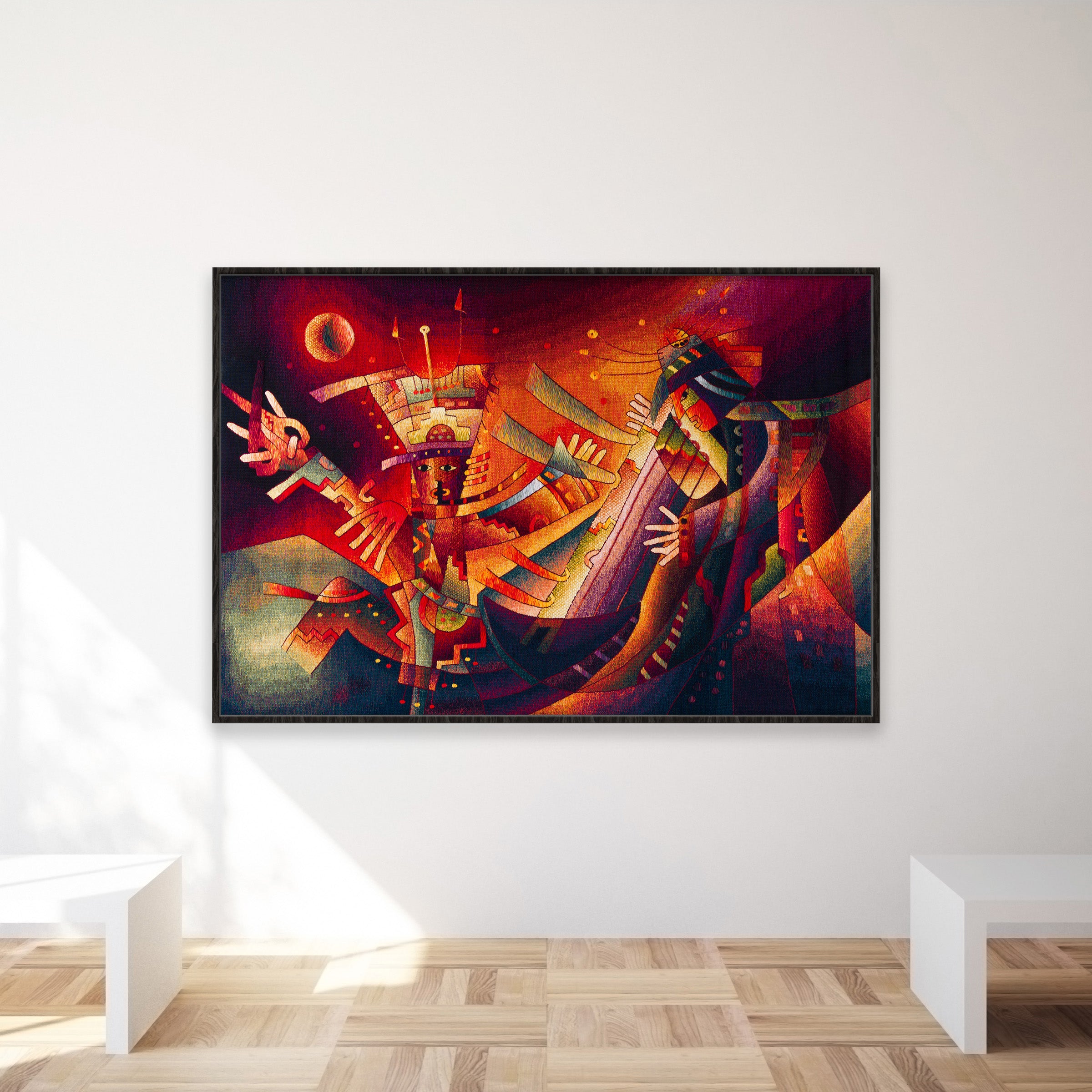 Ritual del Bailarín de Tijeras