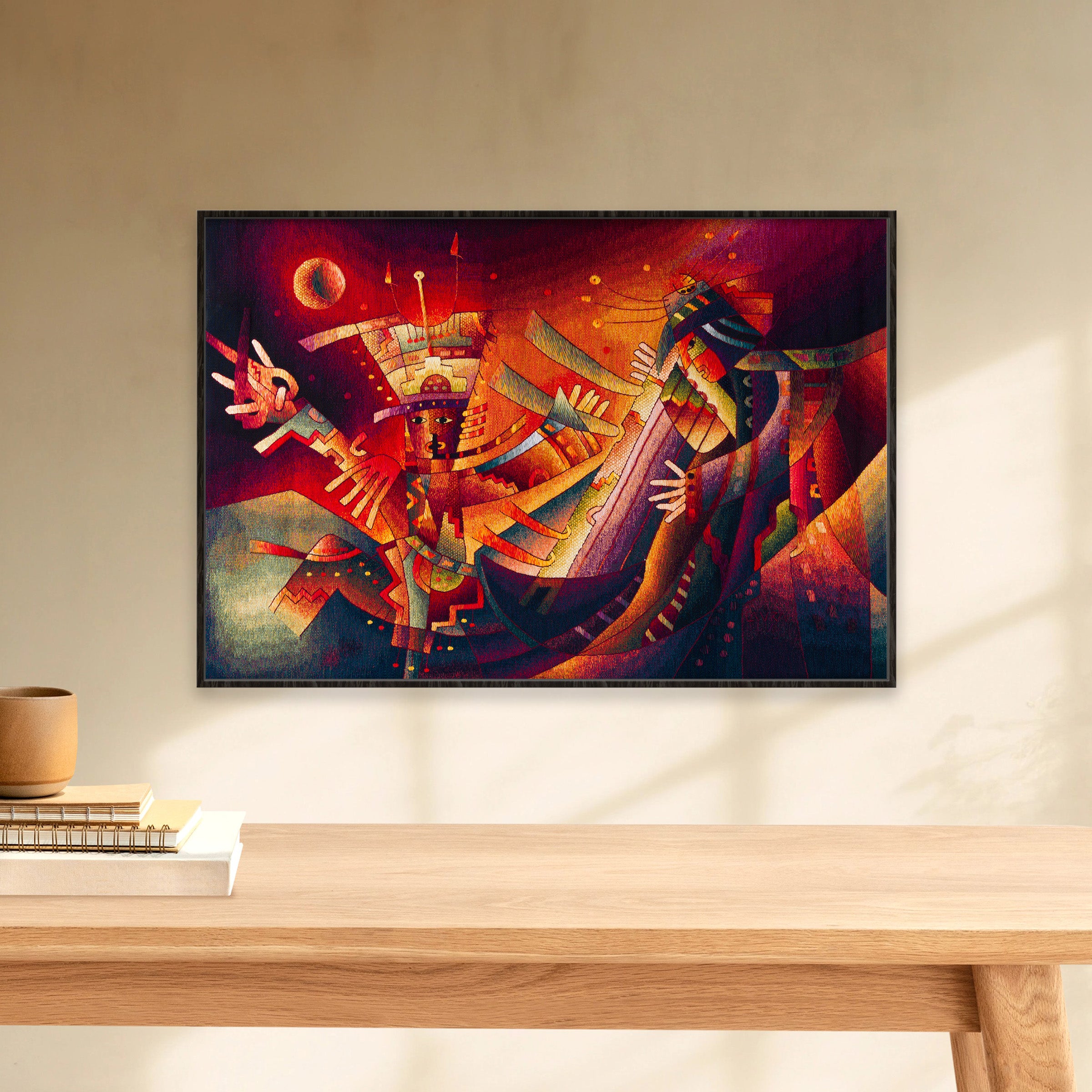 Ritual del Bailarín de Tijeras