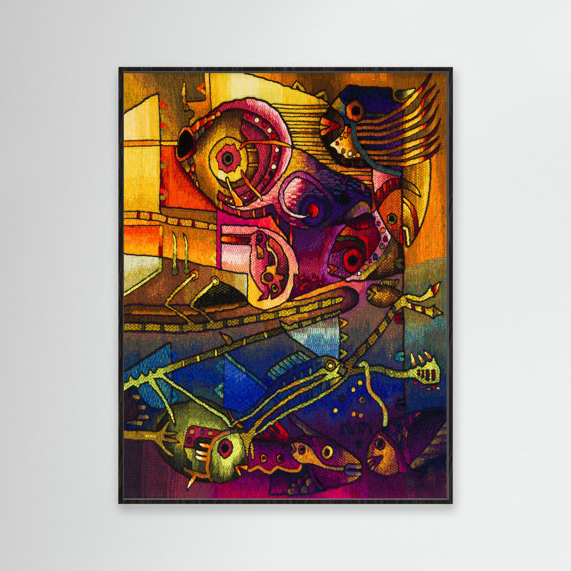 Energía solar en el mar