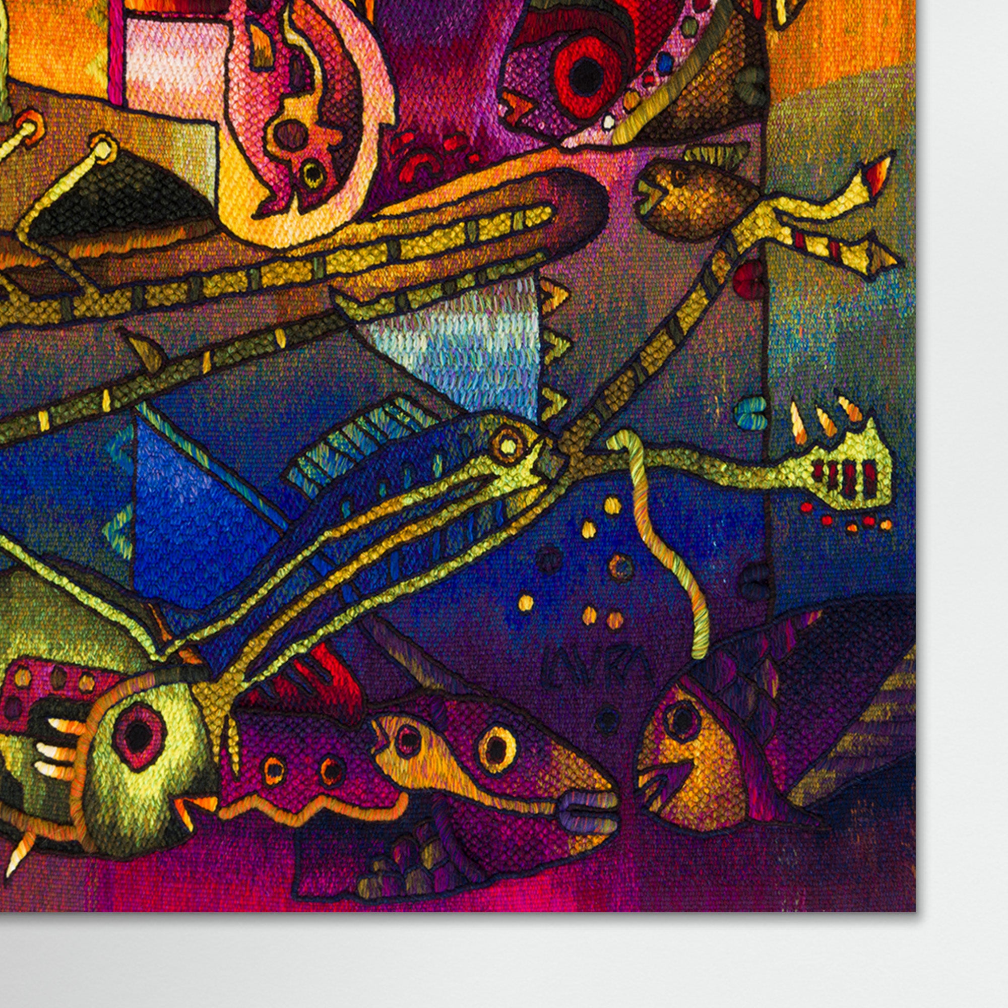 Energía solar en el mar