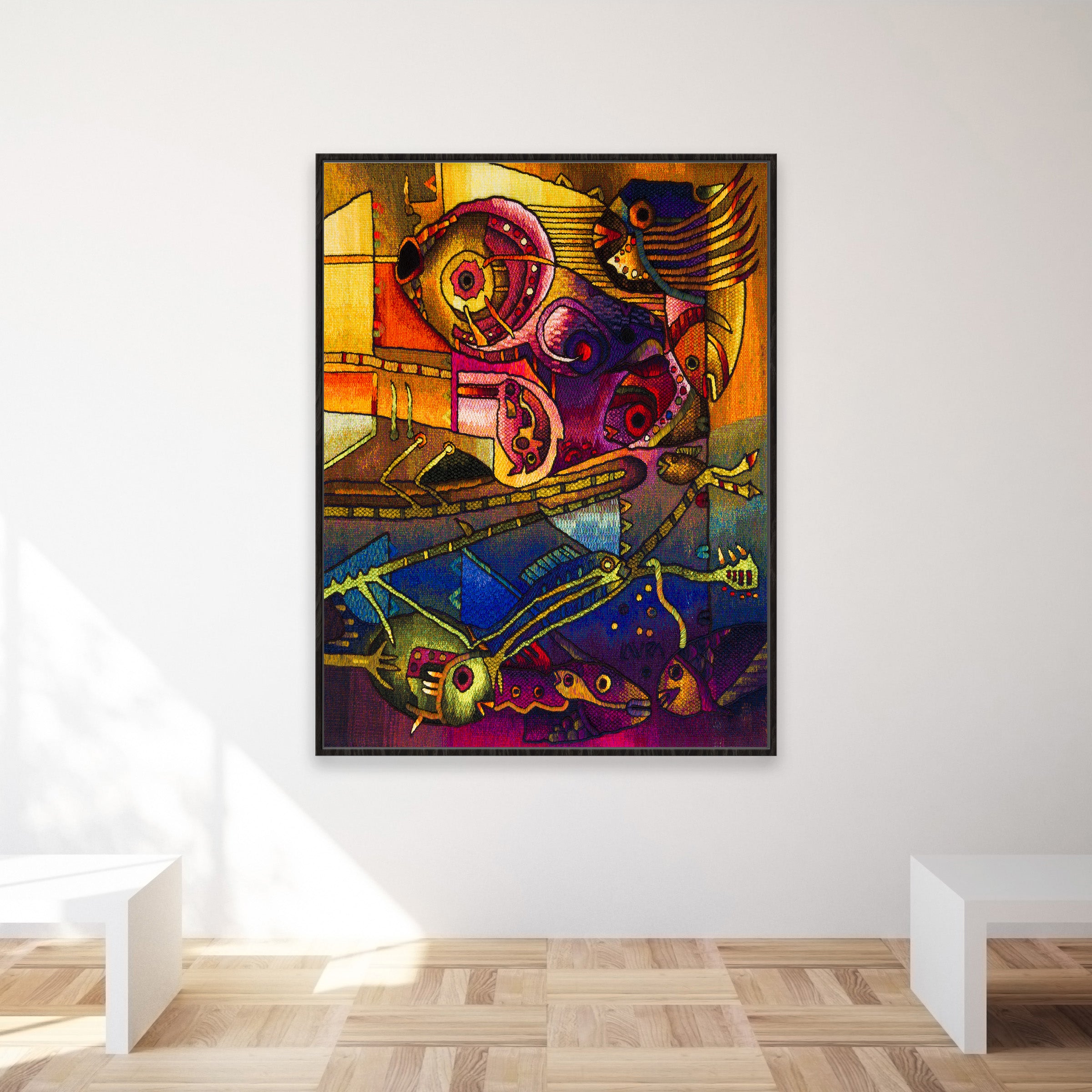 Energía solar en el mar