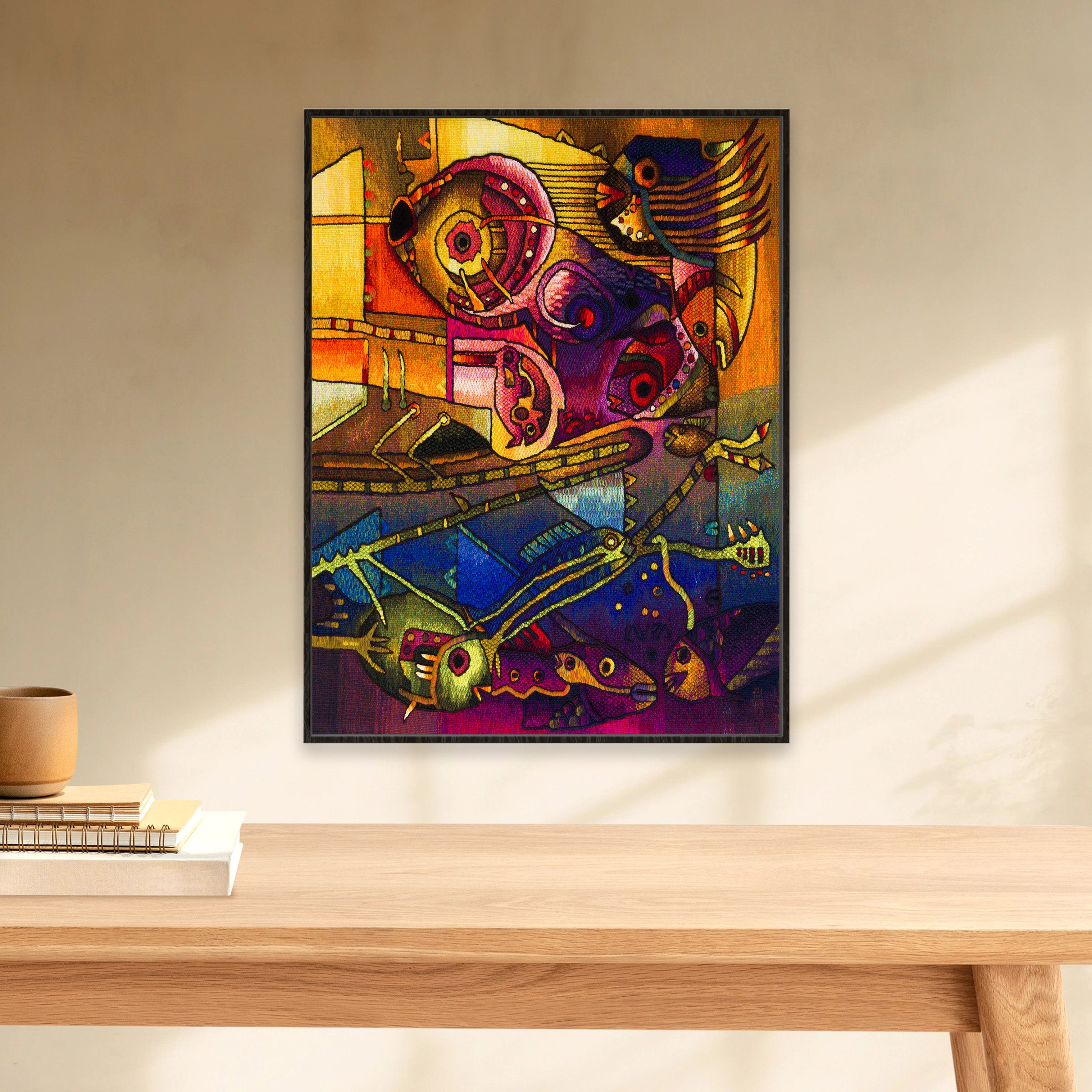 Energía solar en el mar