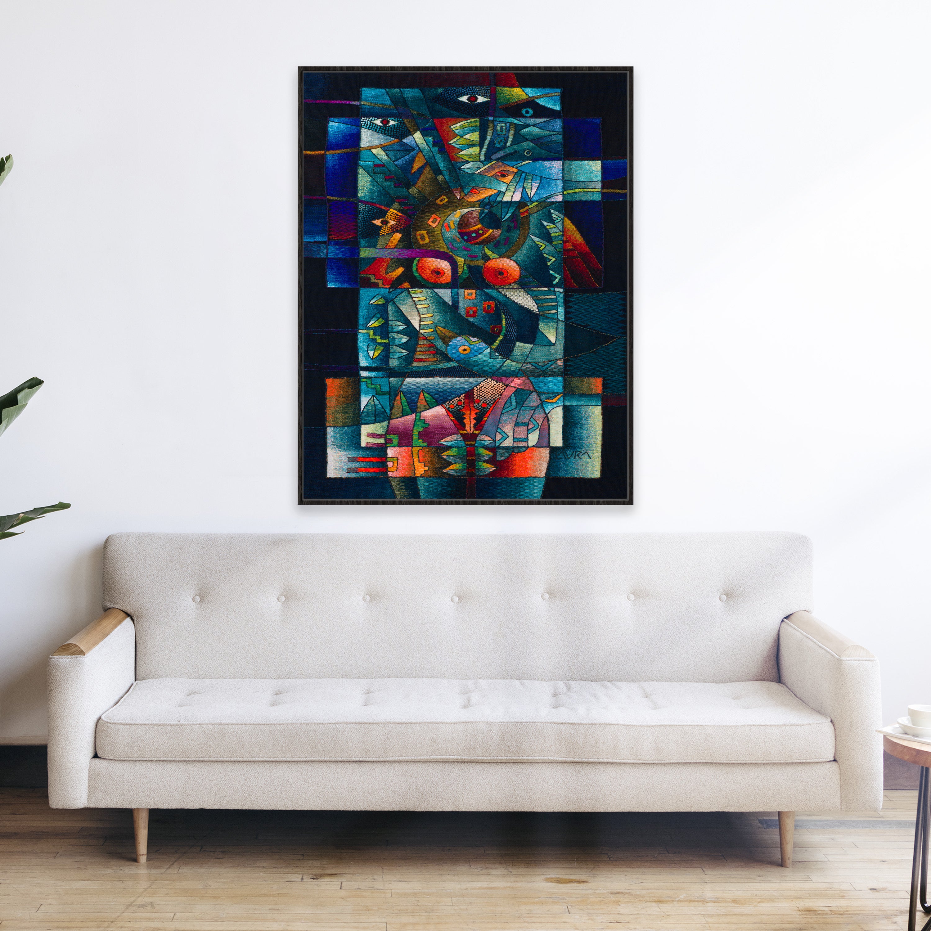 Vision of the Absent Lover