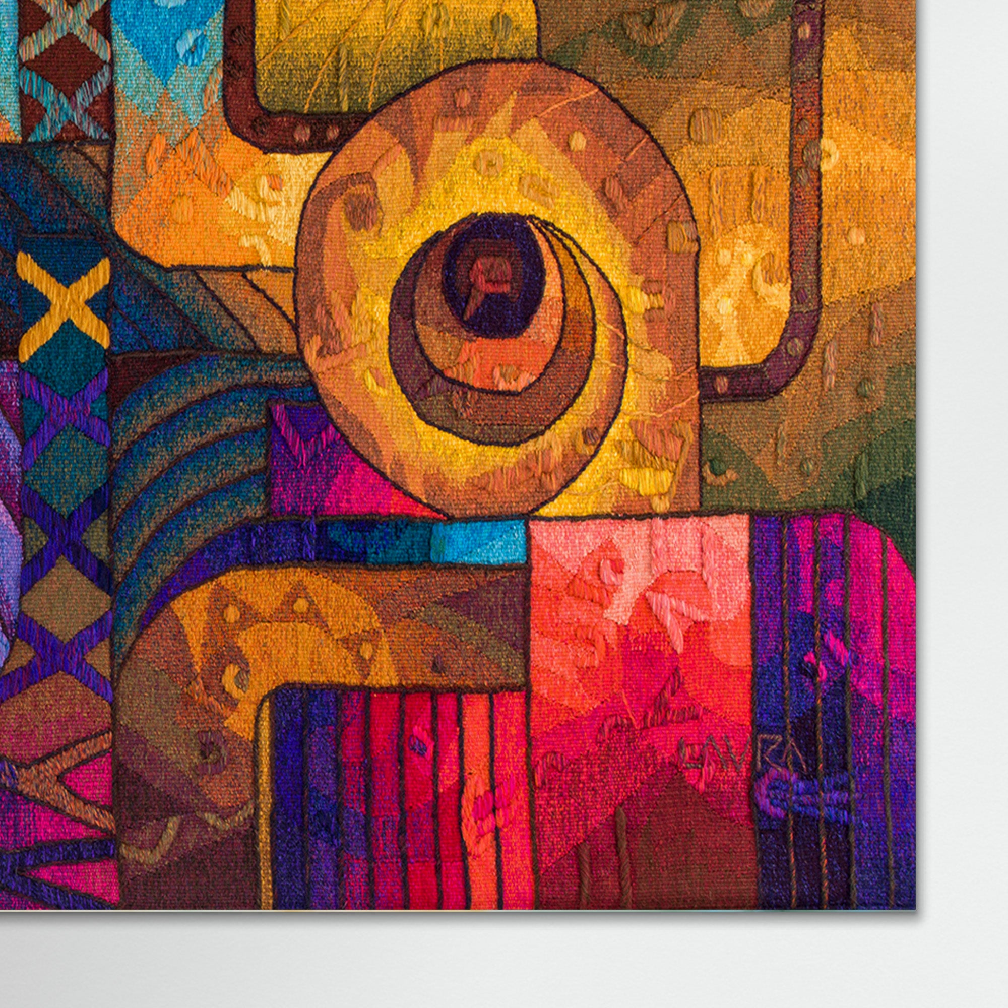 Visions of the Red Jaguar II