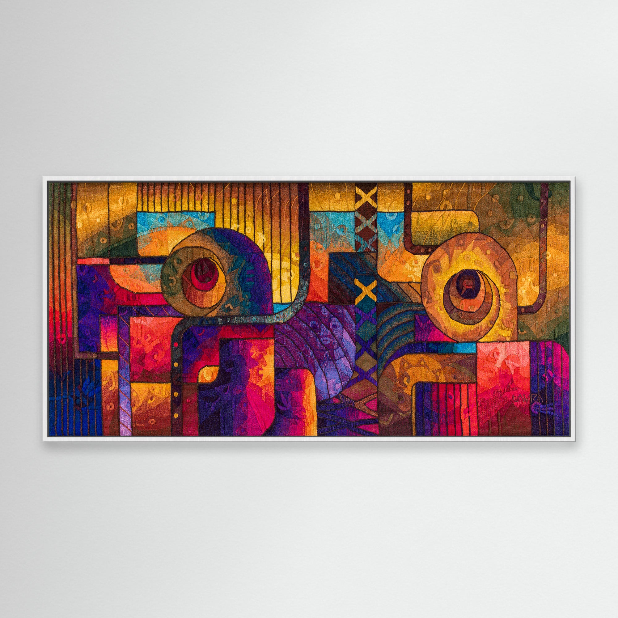 Visions of the Red Jaguar II