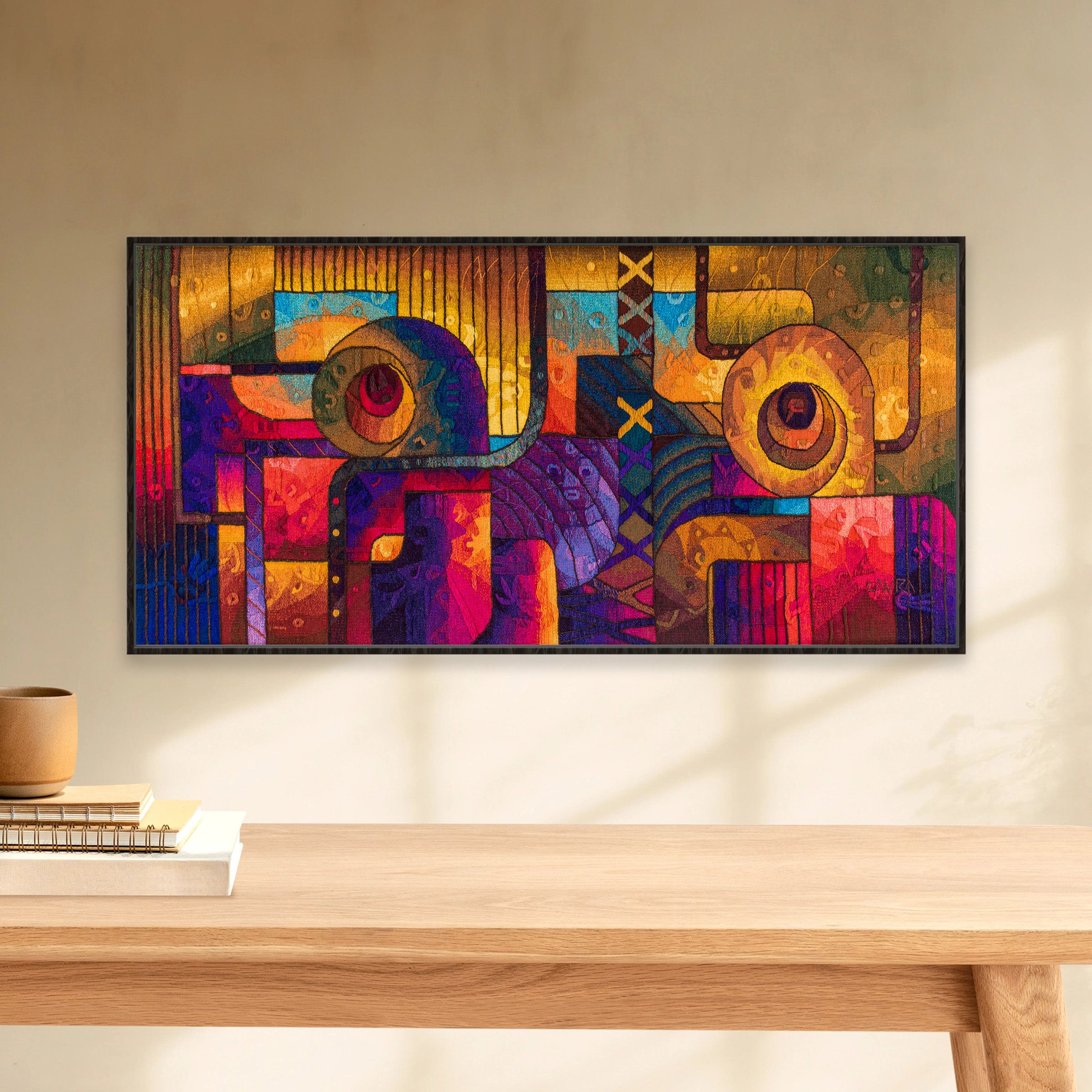 Visions of the Red Jaguar II